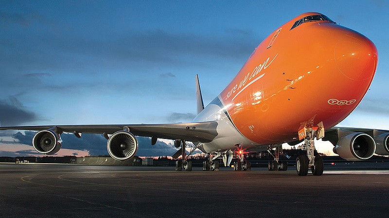 A Boeing visszafogja a 747-es gyártását