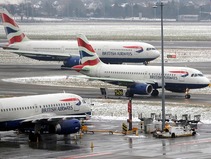 Több repülő jár Budapestről Londonba