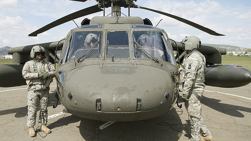 Diplomáciai háború jöhet a helikopterek miatt