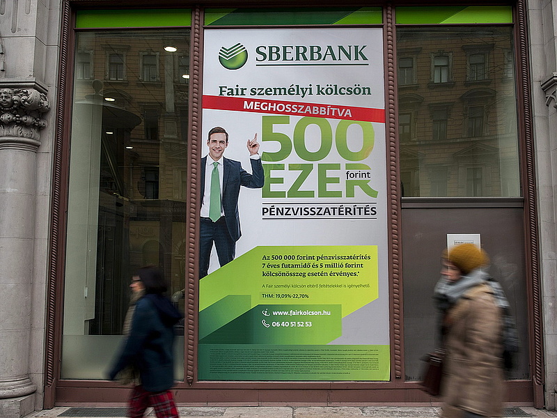 A Sberbank tovább folytatja magyarországi tevékenységét