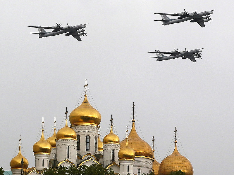 Igazi óriást kap az orosz légierő