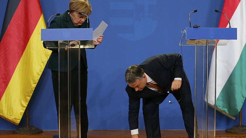 Magára hagyták Merkelt - Orbán taktikája segíthet