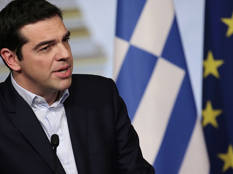 Görögországnak védőhálóra van szüksége