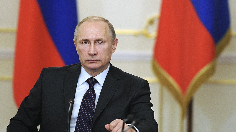 Olvad Putyin népszerűsége - nagyot esett az elnökbe vetett bizalom
