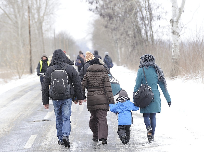 Eurómilliókat kap Magyarország a migrációs nyomás kezelésére