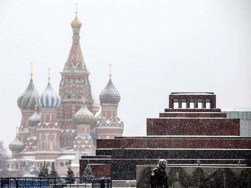 Példátlan döntést hozott Moszkva - ilyen a hidegháborúban sem volt