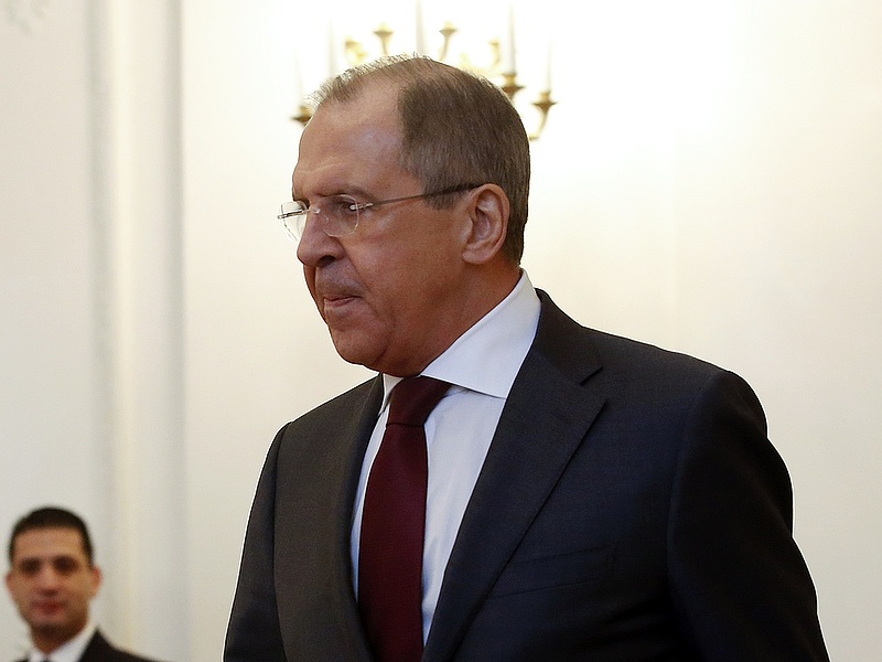Lavrov: a budapesti memorandum nem kötelezi Oroszországot