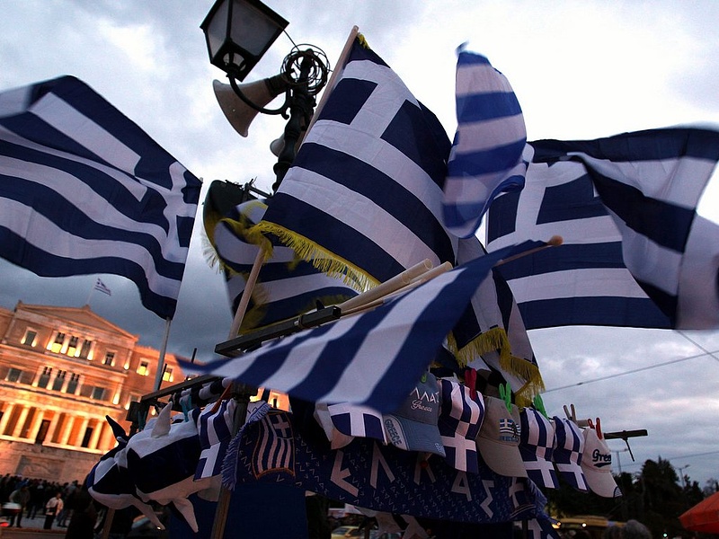 Egyelőre csak csúszik a görögök megmentése 