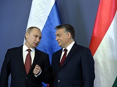 A Miniszterelnöki Sajtóiroda pontosít: nem Orbánt hívta meg Putyin