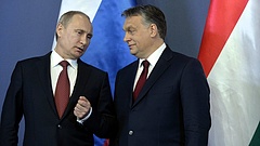 Putyin a szőnyeg szélére állítja Orbánt?