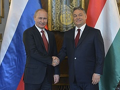 Erről tárgyal Orbán Moszkvában