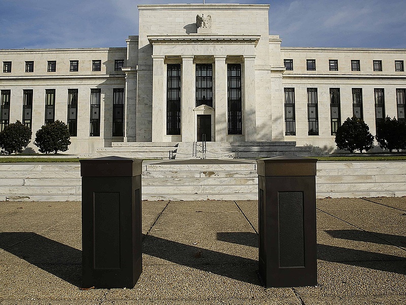 Már a befektetők szerint sem lesz Fed-kamatemelés