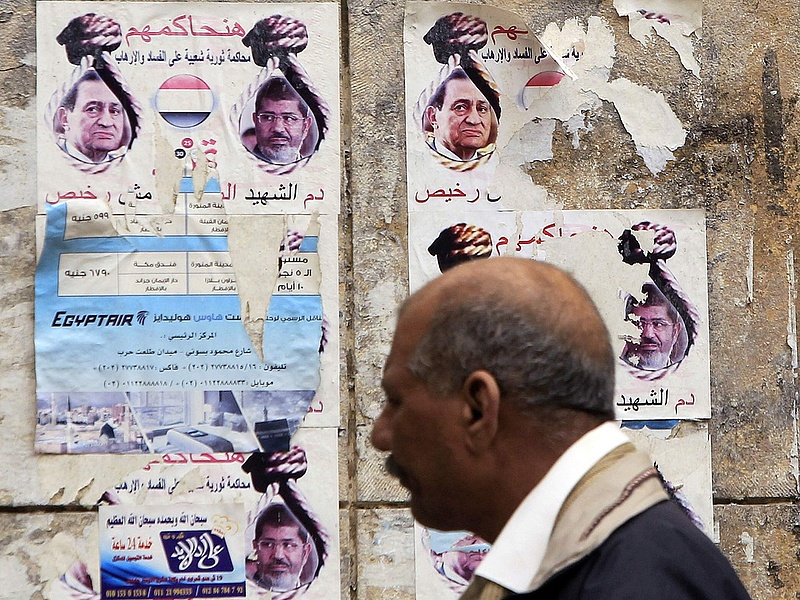 Korrupció: felmentették Mubarak olajminiszterét
