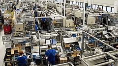 Hét százalékkal nőtt az ipari termelés 2015-ben