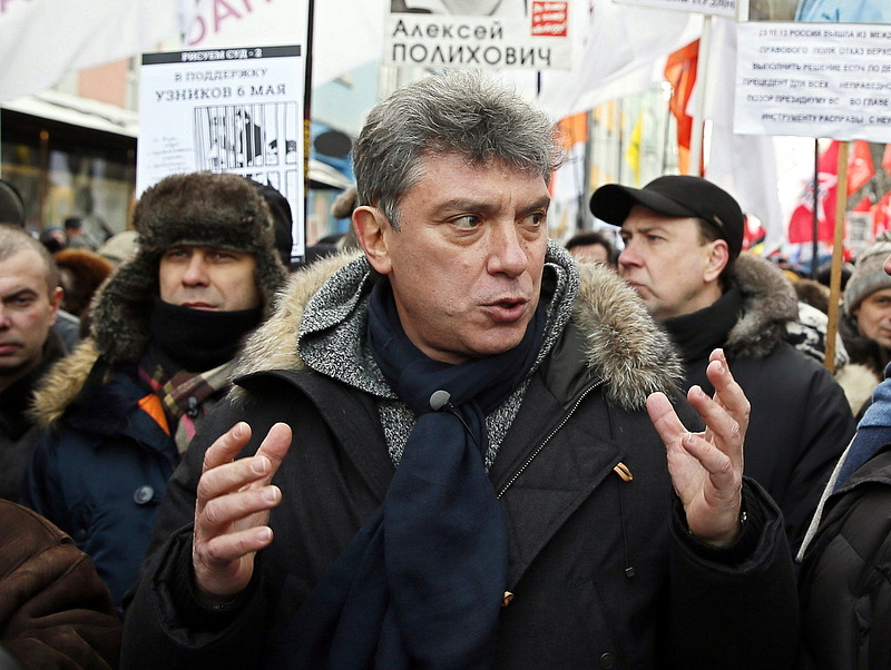 Újabb részletek derültek ki a Nyemcov-gyilkosságnál