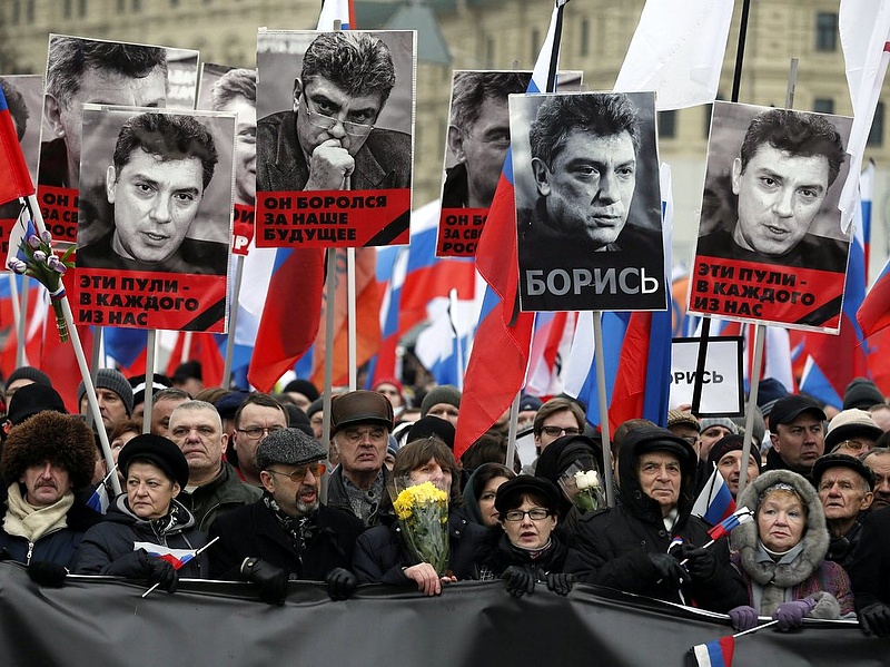 Megszólalt a Nyemcov-gyilkosság szemtanúja