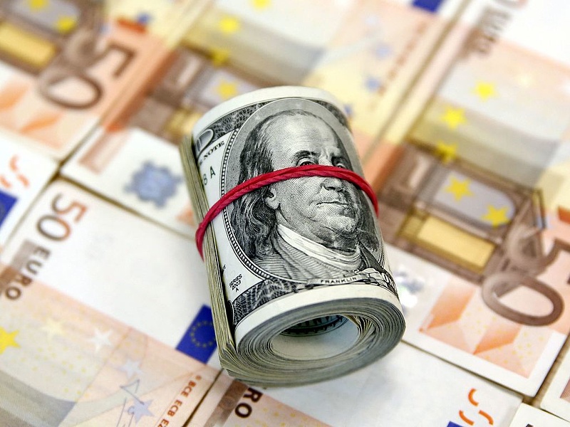 Drágult a dollár és az euró