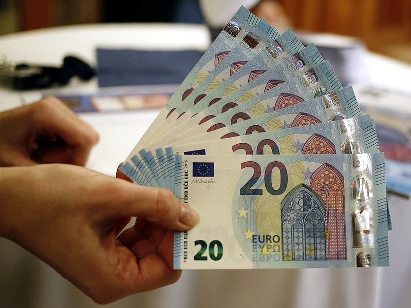 Drágult az euró