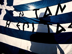 Összecsaptak a görög tüntetők és a rendőrök