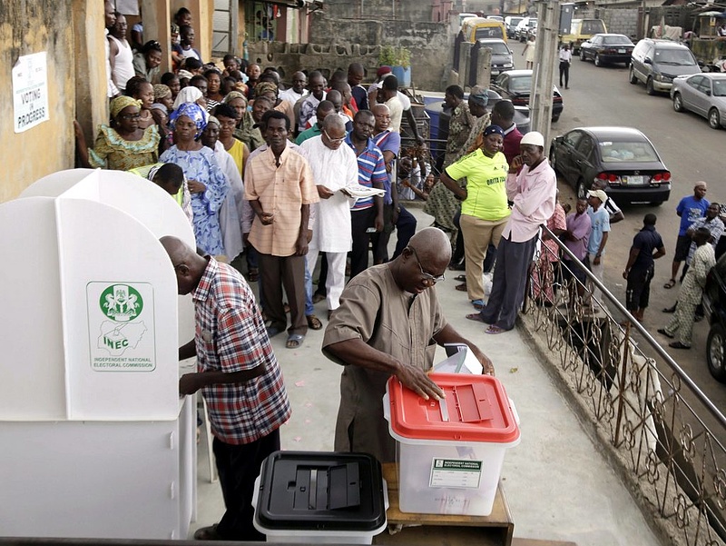 A muszlim tábornok nyerte a nigériai elnökválasztást