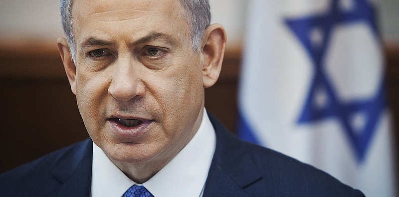 Hivatalos: Netanjahu bejelentette mentelmi jogi igényét