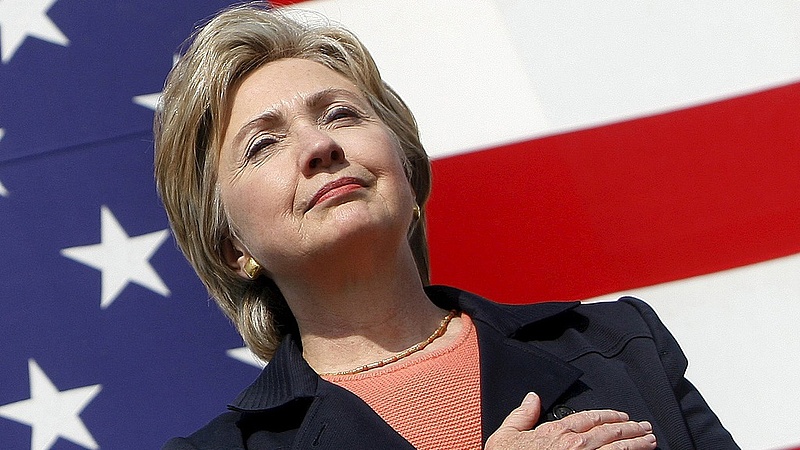 Email-botrány: Clinton elárulta, mi lehet a levelekben
