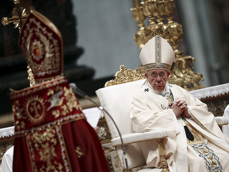 A pápa elleni merényletre készült egy philadelphiai tizenéves