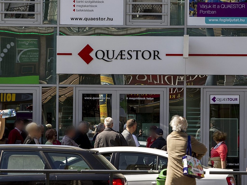 Quaestor-ügyfelek, figyelem: újabb változások