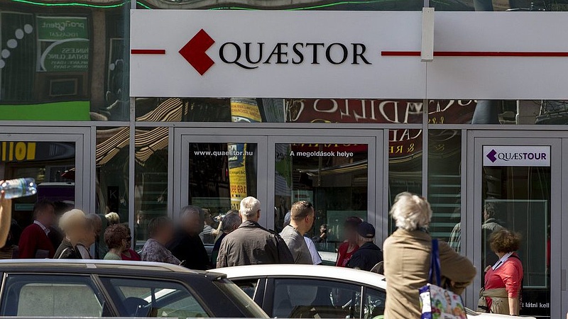 Quaestor-ügy: kizárták a védőket Tarsolyék perében