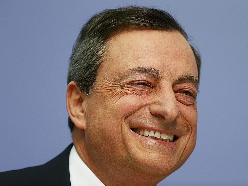 Megkegyelmezett az ECB a görögöknek!