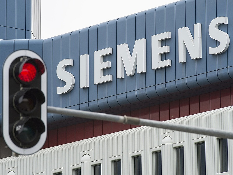 Több ezer embert küld el a Siemens Németországban