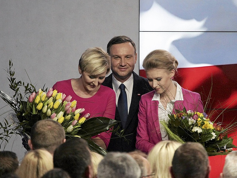 Meglepetést hozott a lengyel elnökválasztás