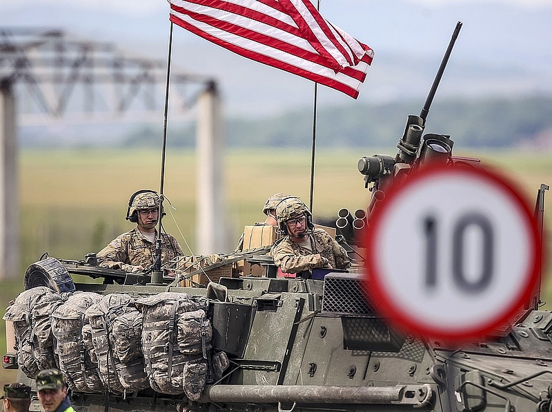 Még több amerikai katona megy Romániába