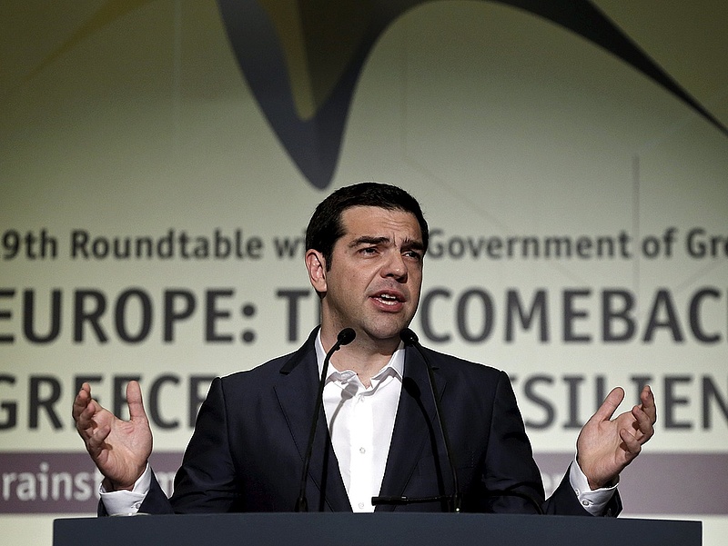 Kiderült a görögök titka - az IMF ultimátumot adott 