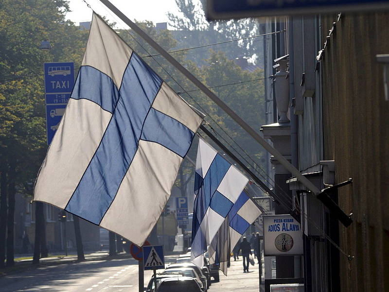 Leronthatják Finnország hitelbesorolását