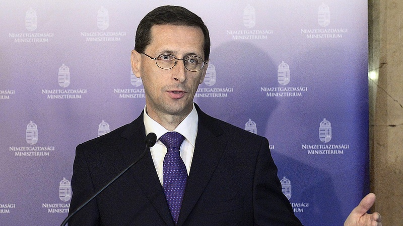 Varga: az IMF-vezér igazán gratulálhatna Magyarországnak