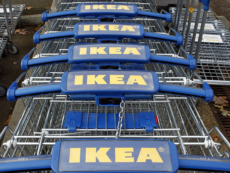 Újabb dobásra készül az IKEA vidéken