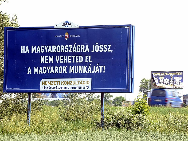 Meghökkentő statisztika: Magyarország a bevándorlók paradicsoma?