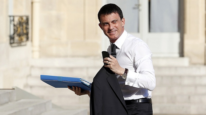 A francia kormányfő elutasította az állandó kvótarendszert
