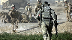 Mozgosítják az amerikai csapatokat - erősítés jön Afganisztánban