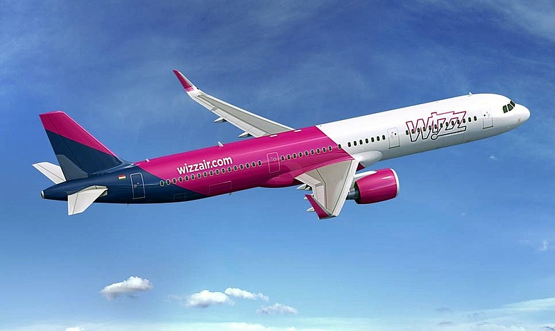 Új járatot indít a Wizz Air