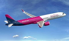 Nagyon jól megy a Wizz Airnek