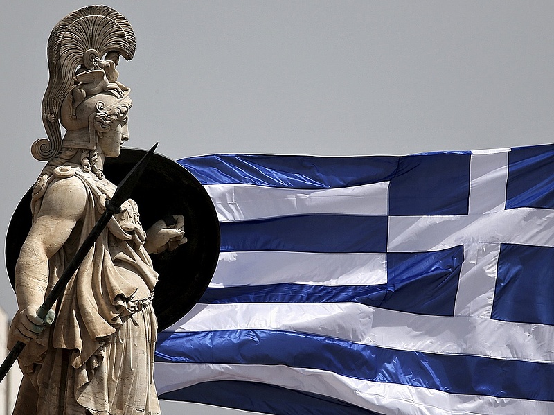 Mi készül a görögöknél? - A piac ideges 
