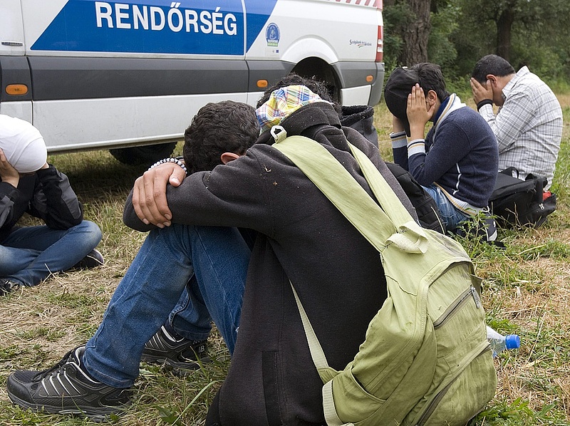 Már épül: itt várják majd sorsukat a menekültek Magyarországon
