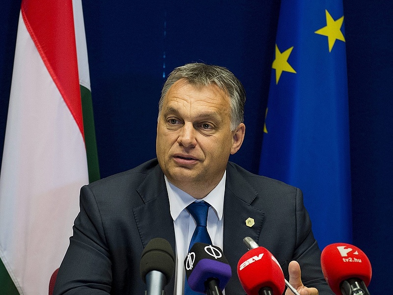 Így reagált Orbán az uniós döntésre 