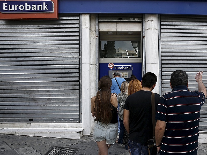 Mikor jön az igazi pánik a görögök miatt?