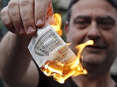 Elengednék Görögország adósságát