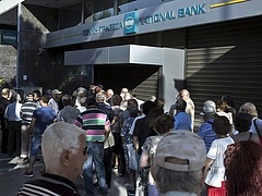 Az Eurócsoport is elutasítja a  görög mentőcsomag meghosszabbítását