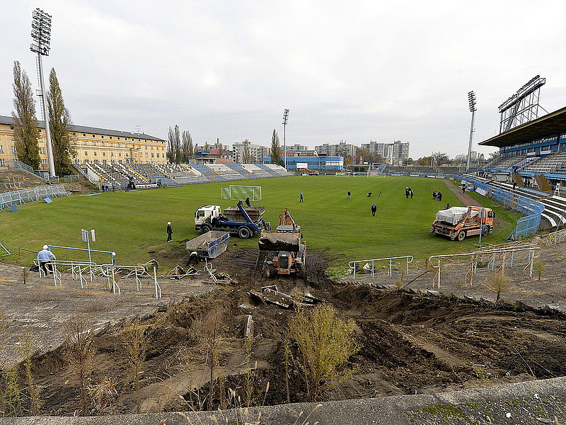 Új stadion épül Budapesten - mutatjuk, kié lehet a milliárdos üzlet