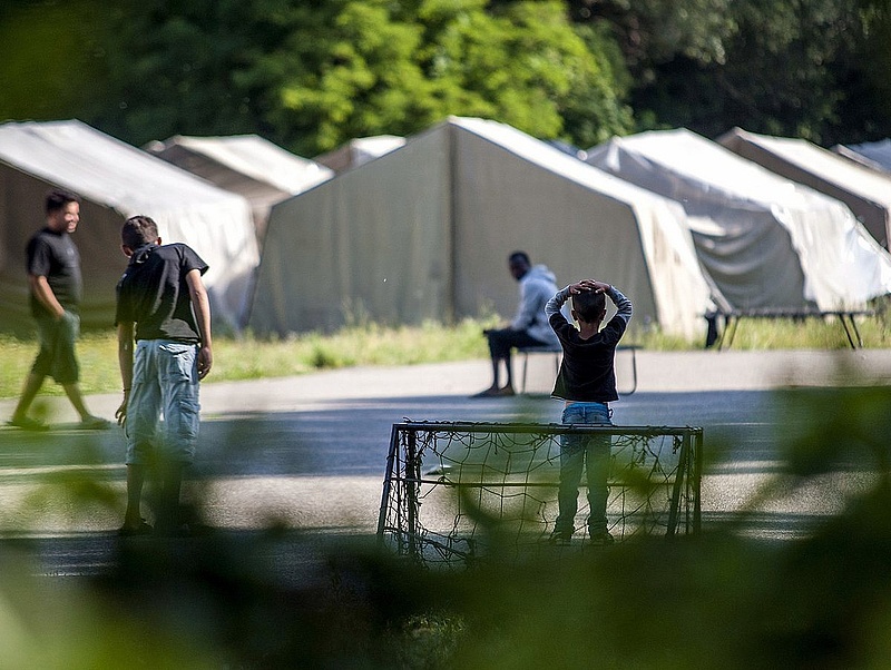 Magyarország egyetlen menekültet sem akar befogadni